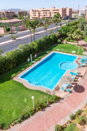 Appartement Centre- Ville Résidence avec Piscine